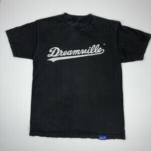 Dreamville Graphic Logo T Shirt Black Mens Medium J Cole